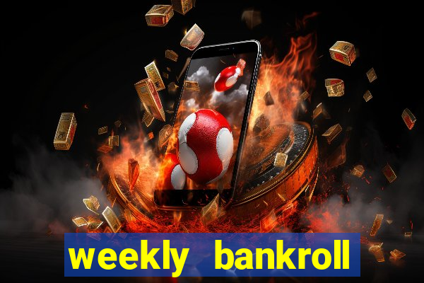 weekly bankroll booster partypoker password